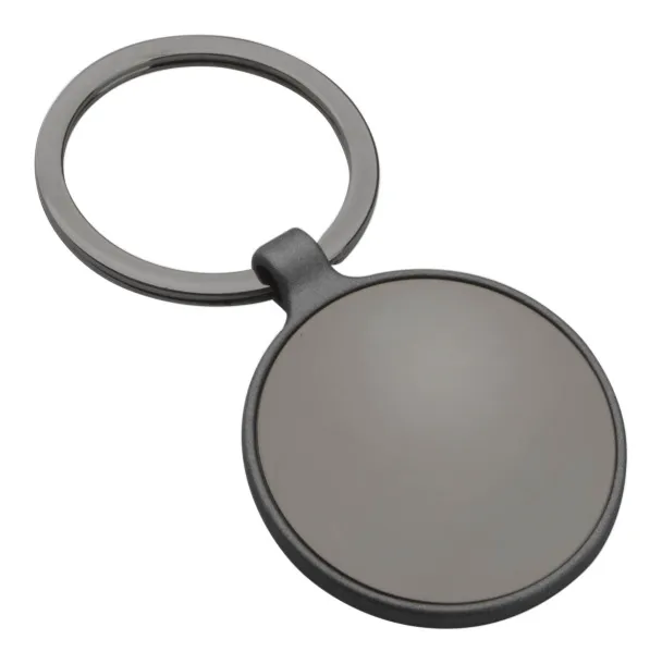 Steyr keyring Grey