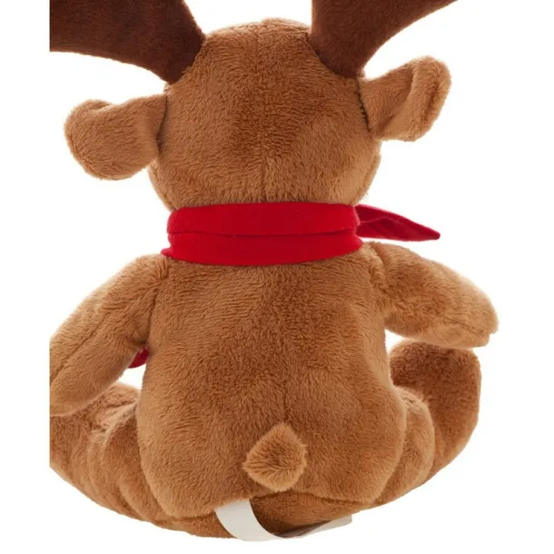 Torin Plush reindeer brown