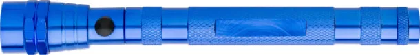 AYA Aluminium torch cobalt blue