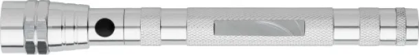 AYA Aluminium torch silver