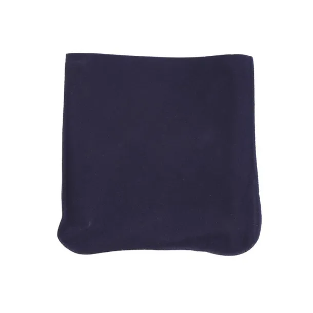  Inflatable travel pillow navy blue