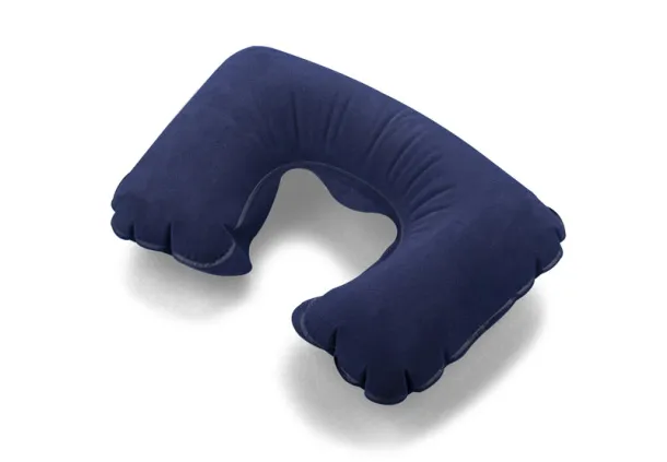 SUENO Travel pillow granatowy