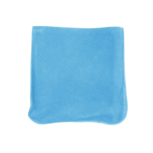  Inflatable travel pillow blue