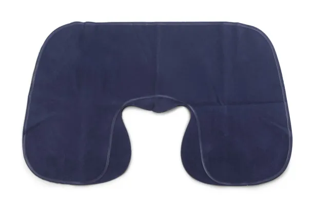 SUENO Travel pillow granatowy