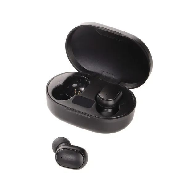  Wireless earphones Crna