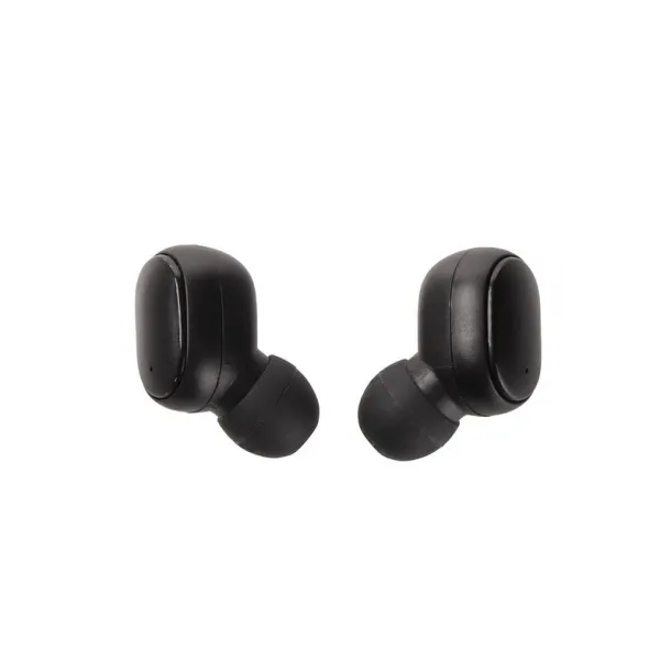  Wireless earphones Crna