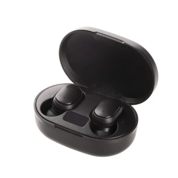  Wireless earphones Crna