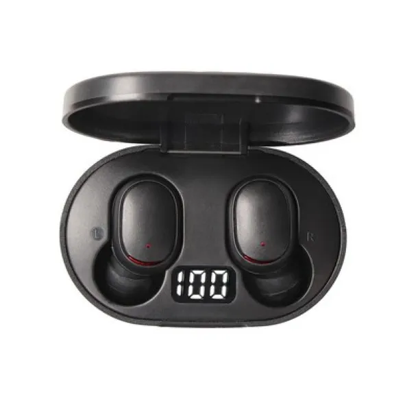  Wireless earphones black