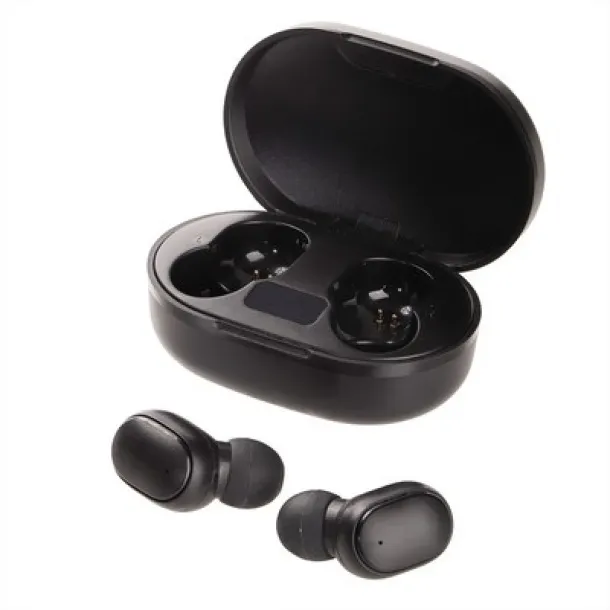  Wireless earphones Crna