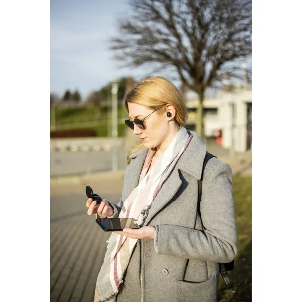  Bežične slušalice Crna