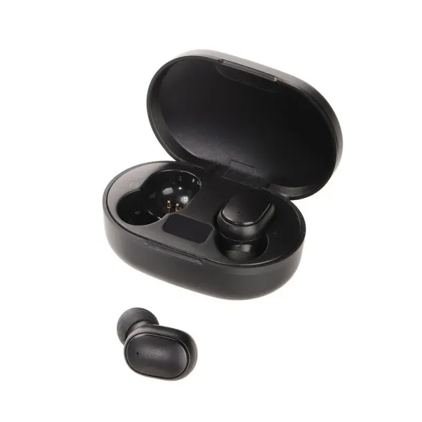  Wireless earphones Crna