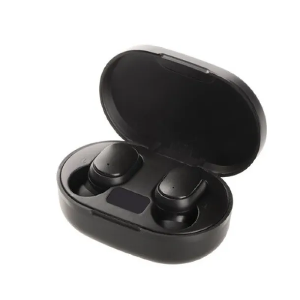  Wireless earphones Crna