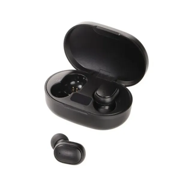  Wireless earphones Crna