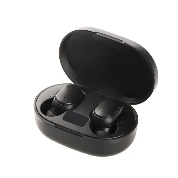  Wireless earphones Crna