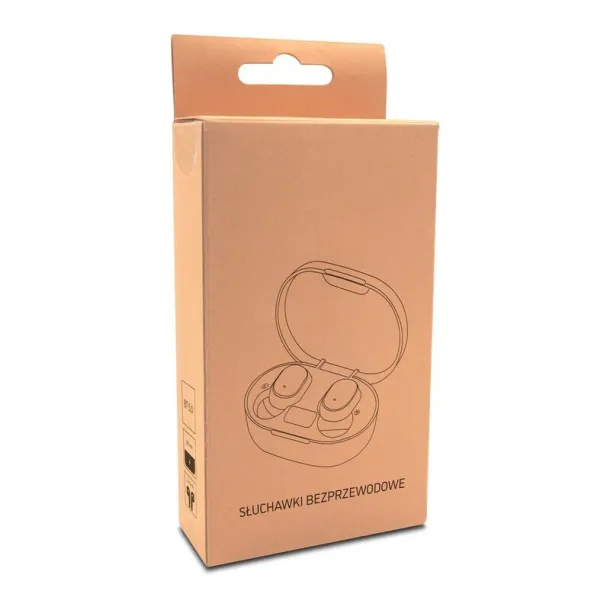  Wireless earphones Crna