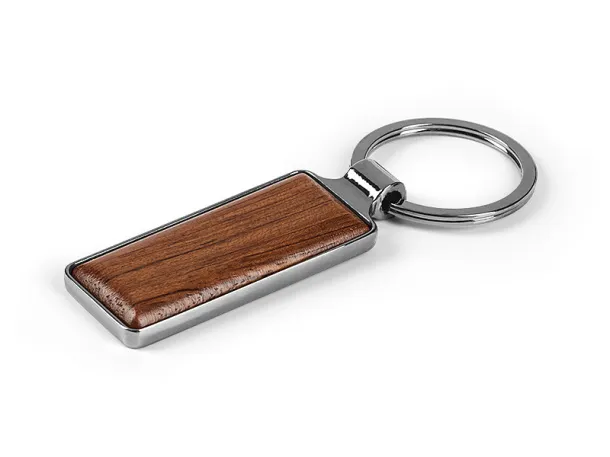 BIRCH key holder Brown