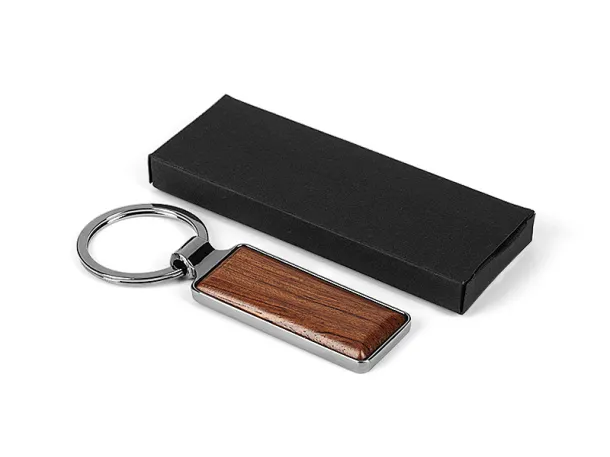 BIRCH key holder Brown