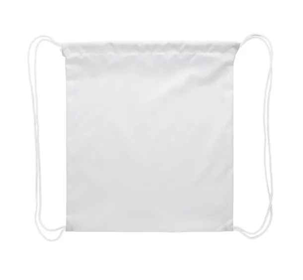 CreaDraw Kids custom drawstring bag for kids White