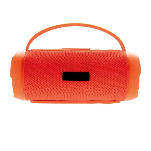  Soundboom vodootporni bežični zvučnik 6W Narančasta