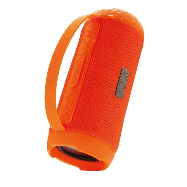  Soundboom waterproof 6W wireless speaker Narančasta