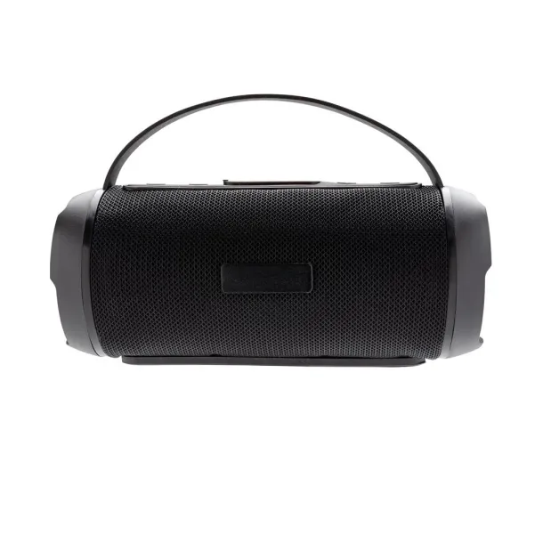  Soundboom waterproof 6W wireless speaker Black