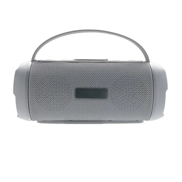  Soundboom waterproof 6W wireless speaker Cool Grey 9