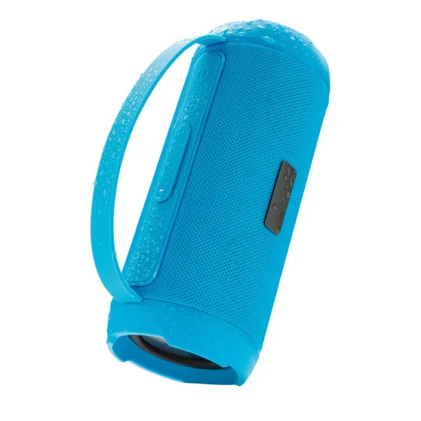  Soundboom waterproof 6W wireless speaker Blue