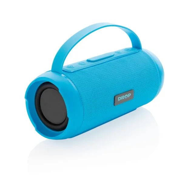  Soundboom waterproof 6W wireless speaker Blue