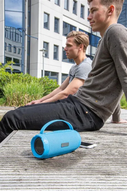  Soundboom waterproof 6W wireless speaker Blue