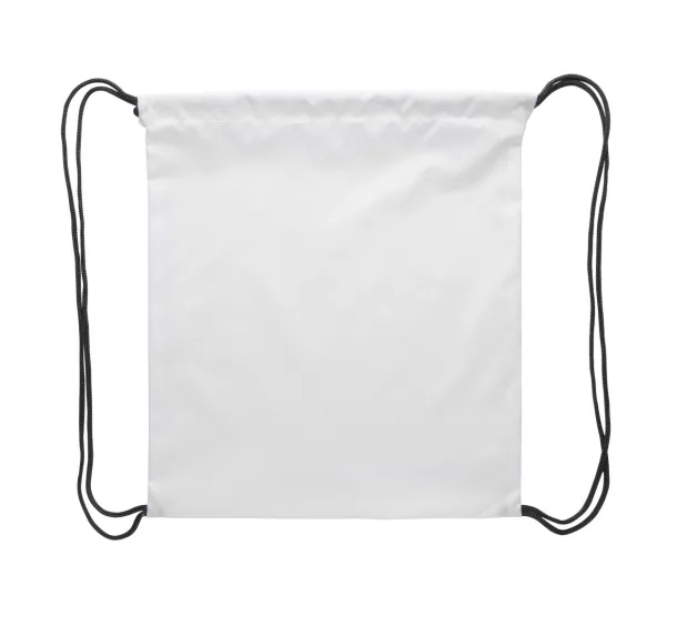 CreaDraw Kids custom drawstring bag for kids Black White