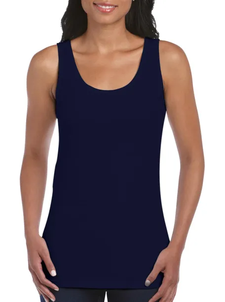  Gildan Ladies Softstyle® Tank Top - Gildan Navy