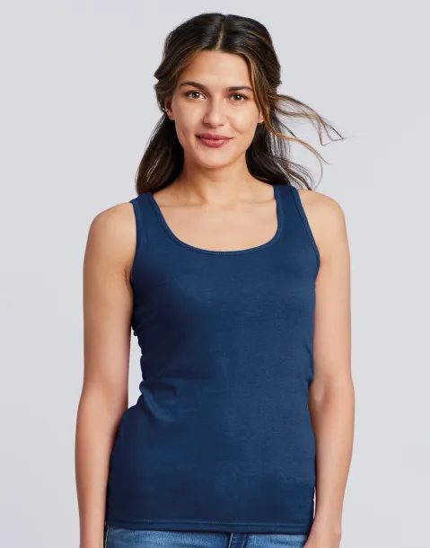  Gildan Ladies Softstyle® Tank Top - Gildan