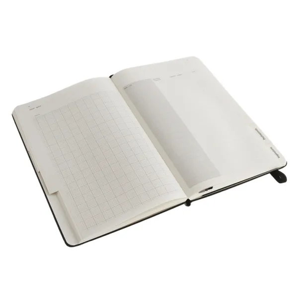  Moleskine Home Life Journal, planer black
