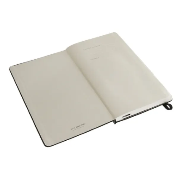  Moleskine Home Life Journal, planer black
