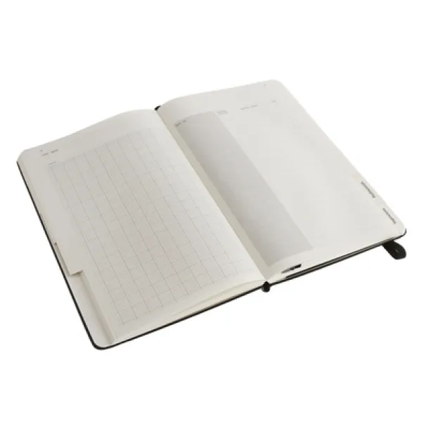  Moleskine Home Life Journal, planer black
