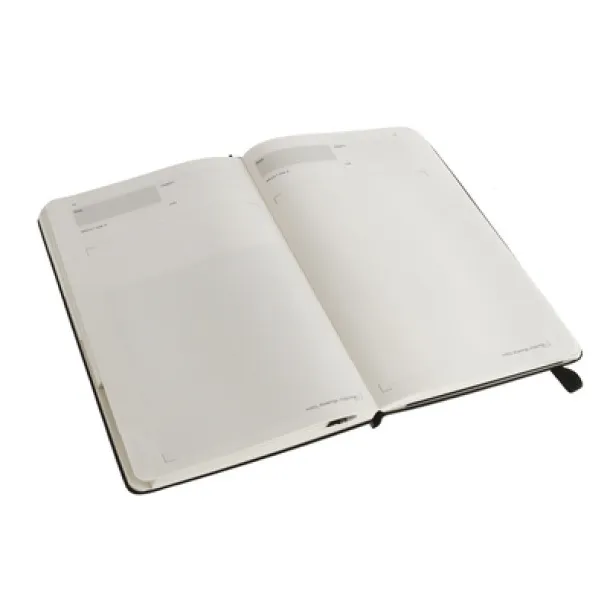  Moleskine Home Life Journal, planer black