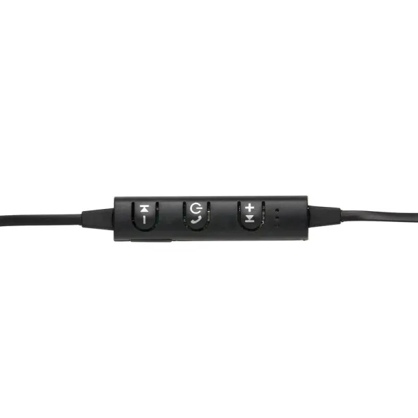  Wireless work out earbuds Black