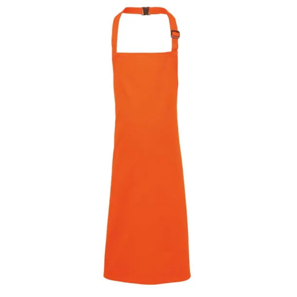  CHILDREN’S BIB APRON - Premier Orange