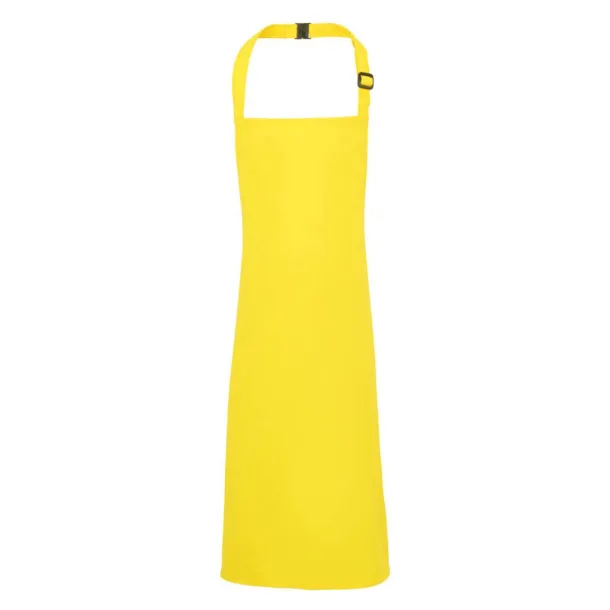  CHILDREN’S BIB APRON - Premier Yellow