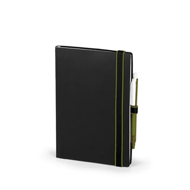 STANLEY A5 notebook Green