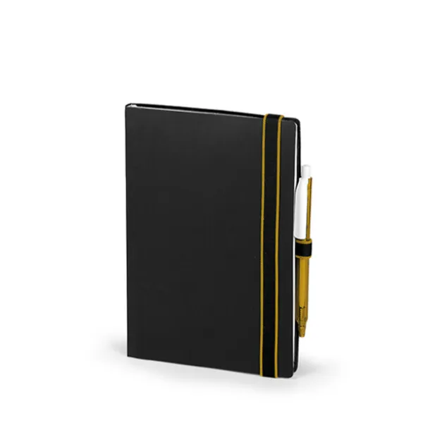 STANLEY A5 notebook Yellow