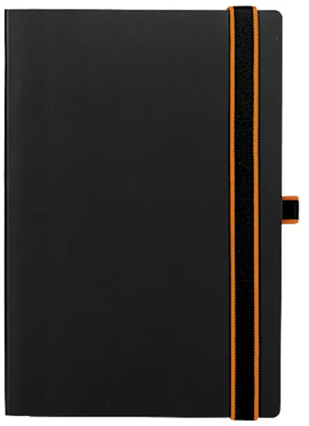 STANLEY A5 notebook Orange