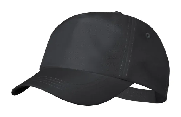 Maddux baseball cap Black