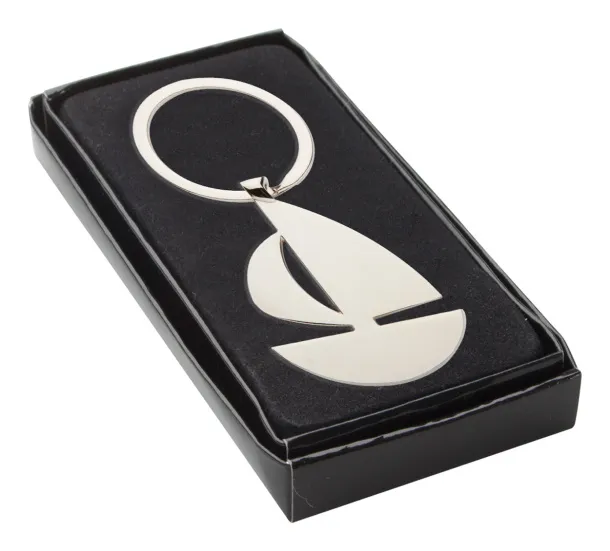 Aglaia keyring Silver