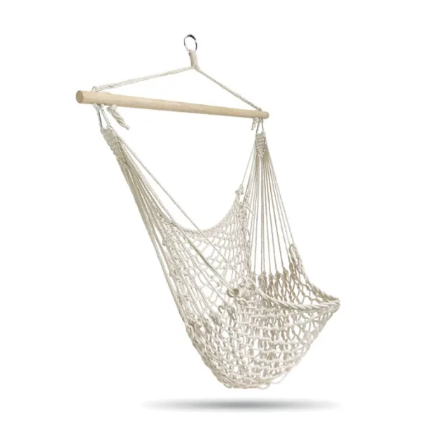 MACACHAIR Hammock canvas chair Beige