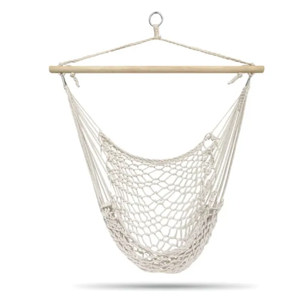 MACACHAIR Hammock canvas chair Beige