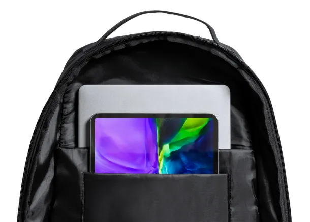 Hartur RPET backpack Black