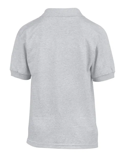 DRYBLEND® Dječja polo majica kratkih rukava, 203 g/m2 - Gildan Sport Grey
