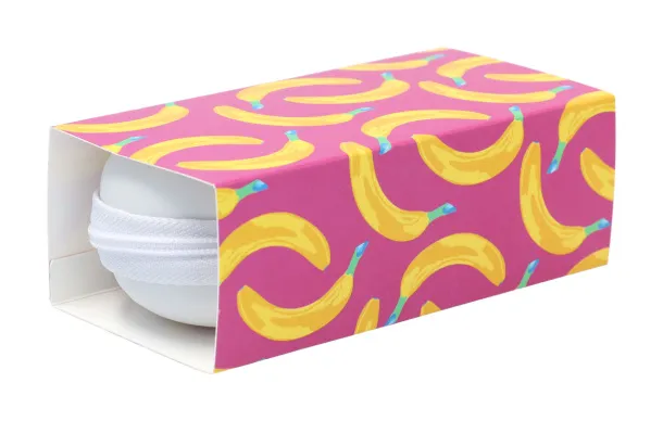 CreaSleeve 301 custom paper sleeve White