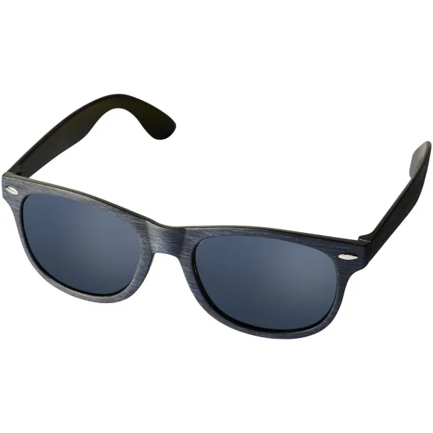 Sun Ray sunglasses with heathered finish - Bullet Navy